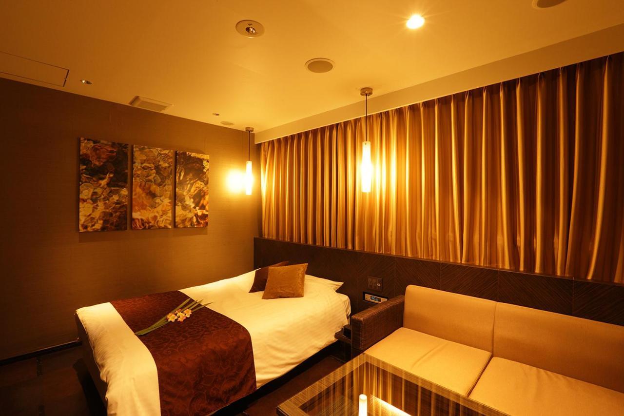 Hotel Swing Kobe (Adults Only) Exterior photo